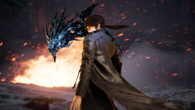 Lost Soul Aside