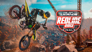 MX vs ATV Legends DLC