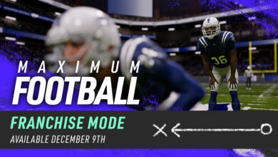 Maximum Football