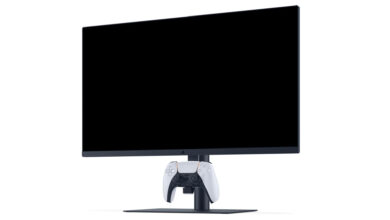 Monitor PlayStation