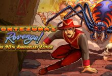 Montezuma's Revenge: The 40th Anniversary Edition