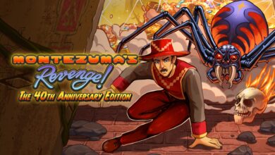 Montezuma's Revenge: The 40th Anniversary Edition