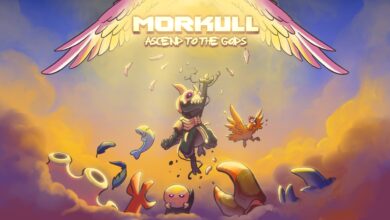 Morkull Ascend to the Gods