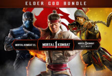 Mortal Kombat: Conjunto Deus Ancestral