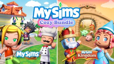 MySims: Cozy Bundle
