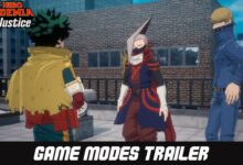 My Hero Academia: All's Justice