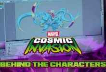 Marvel Cosmic Invasion