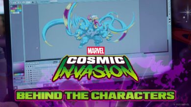 Marvel Cosmic Invasion