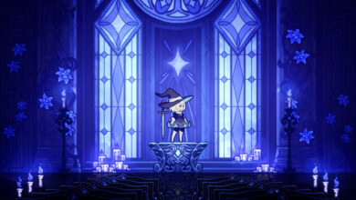 Never Grave: The Witch and The Curse