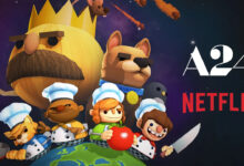 Overcooked Netflix