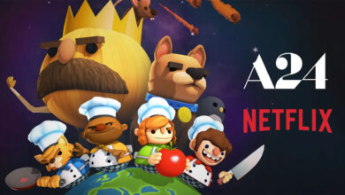 Overcooked Netflix