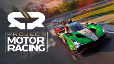 Project Motor Racing