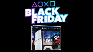 PS5 Black Friday 2025
