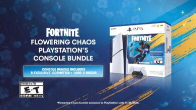 bundle do PS5 com Fortnite
