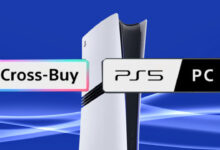 PS5 PC Cross-Buy