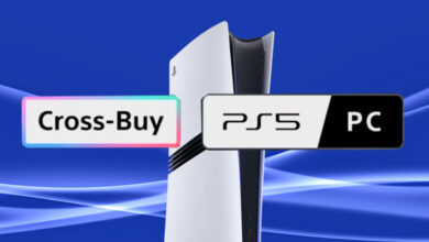 PS5 PC Cross-Buy