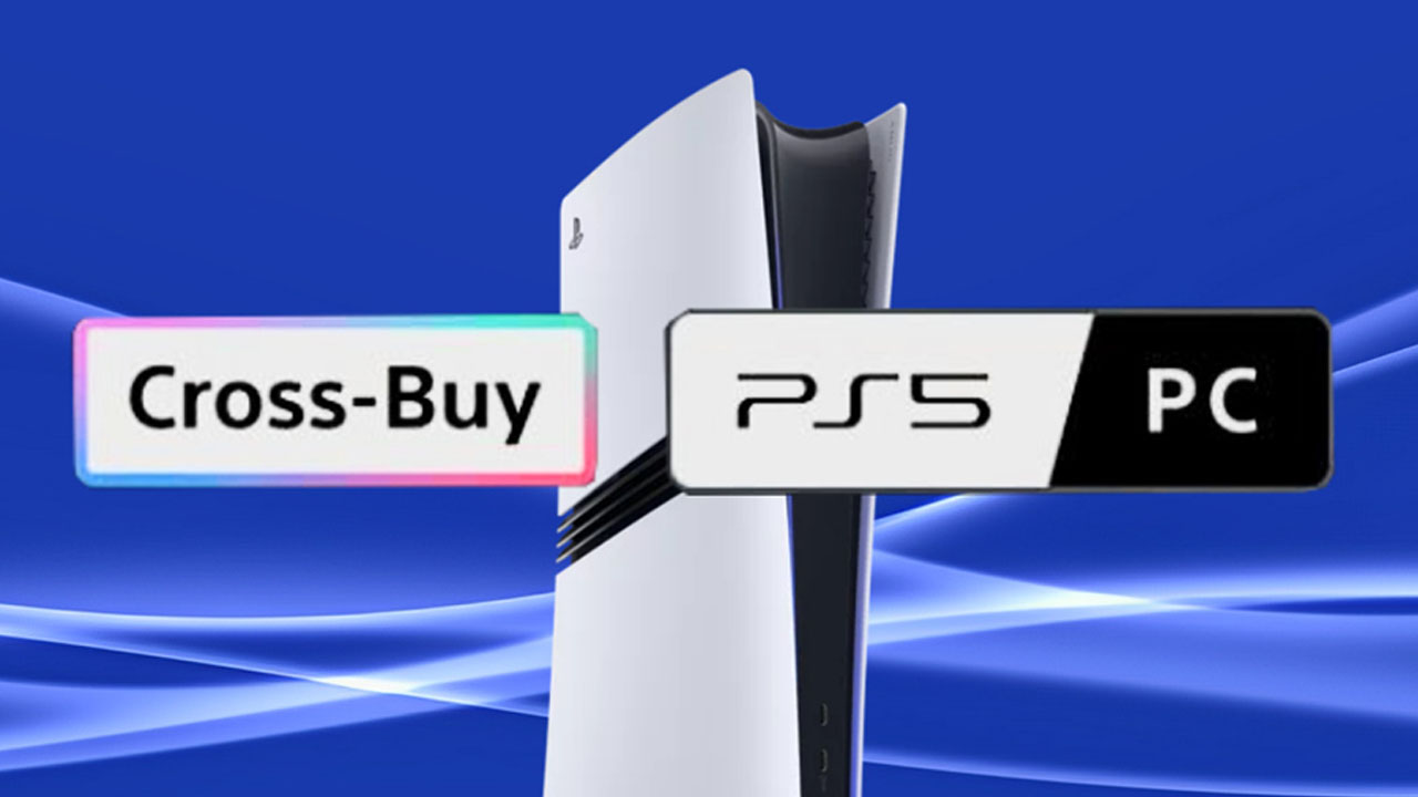 PS5 PC Cross-Buy