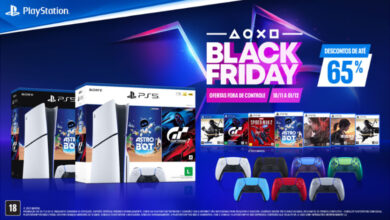 PlayStation Black Friday 2025