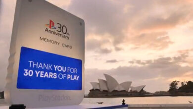 PlayStation Memory Card