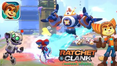 Ratchet & Clank: Ranger Rumble