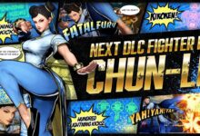 Fatal Fury: City of the Wolves