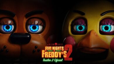 Five Nights at Freddy's 2