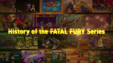 Fatal Fury