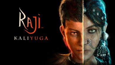 Raji: Kaliyuga