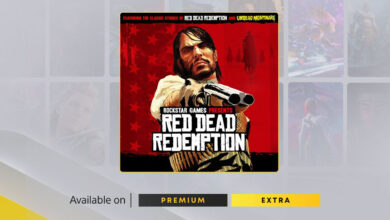 Red Dead Redemption