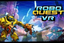 Roboquest VR