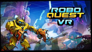 Roboquest VR