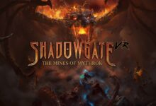 Shadowgate VR: The Mines of Mythrok