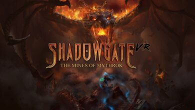 Shadowgate VR: The Mines of Mythrok