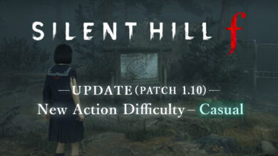 Silent Hill f