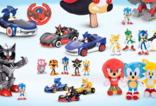 Sonic JAKKS