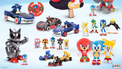 Sonic JAKKS
