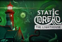 Static Dread: The Lighthouse