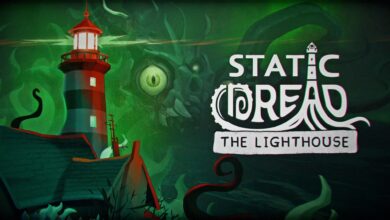 Static Dread: The Lighthouse