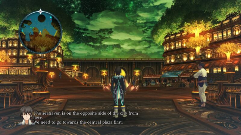 Tales of Xillia Remastered