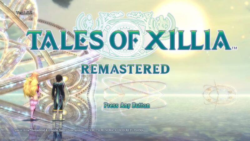 Tales of Xillia Remastered