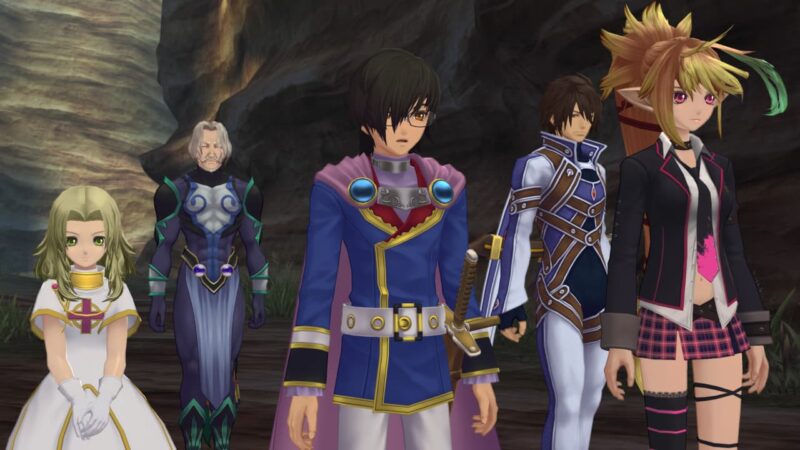 Tales of Xillia Remastered
