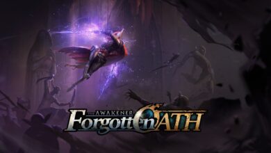 The Awakener: Forgotten Oath