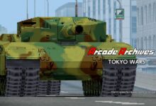 Arcade Archives 2 Tokyo Wars