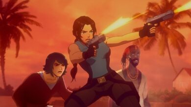 Tomb Raider: A Lenda de Lara Croft