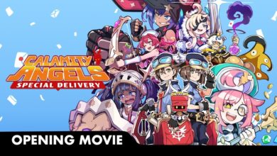 Calamity Angels: Special Delivery