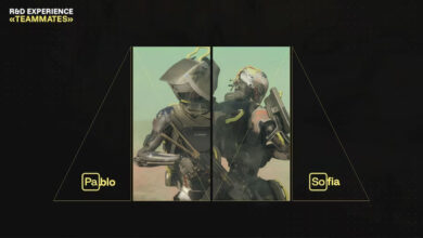 Ubisoft IA Teammates