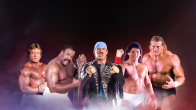 WWE 2K25 DLC