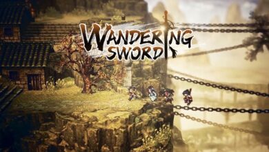 Wandering Sword