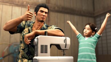 Yakuza Kiwami 3