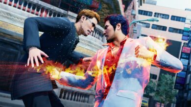 Yakuza Kiwami 3